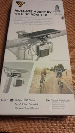 GoPro Bicycle Mount