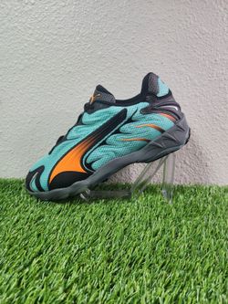 Puma Men's Inhale Aquatic Orange Glo 401560-04 9.5