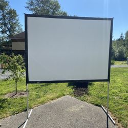 Projector Screen 