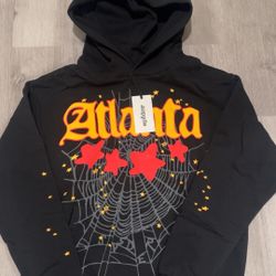 Atlanta Sp5der Hoodie Authentic