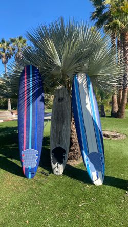 Surf boards