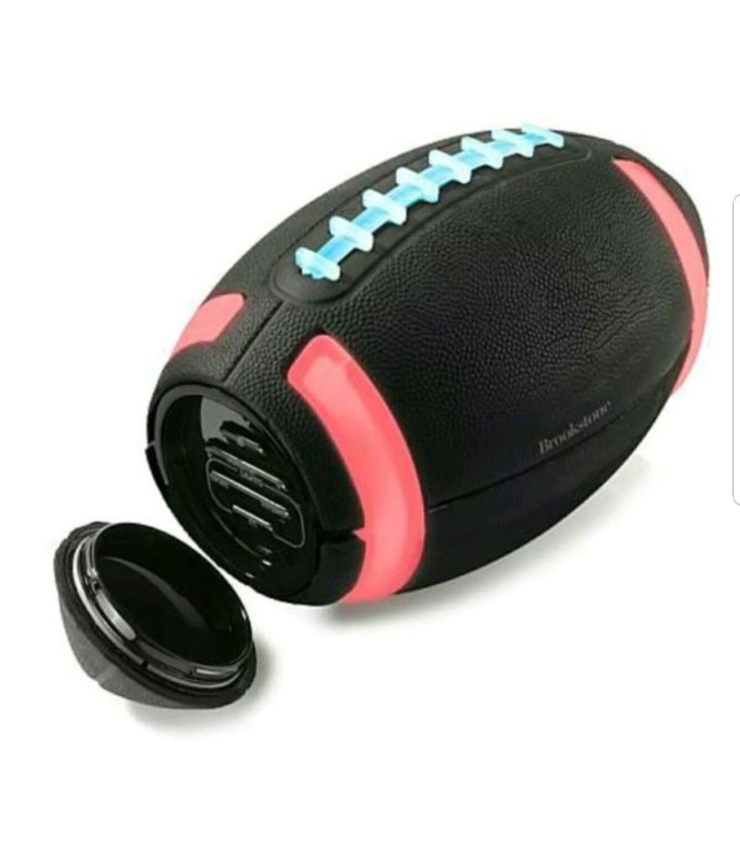 Brookstone Gronk Ball Bluetooth Speaker for Sale in Devine TX OfferUp