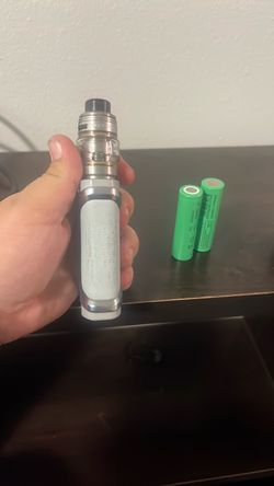 Mod Kit with Tank and Batteries