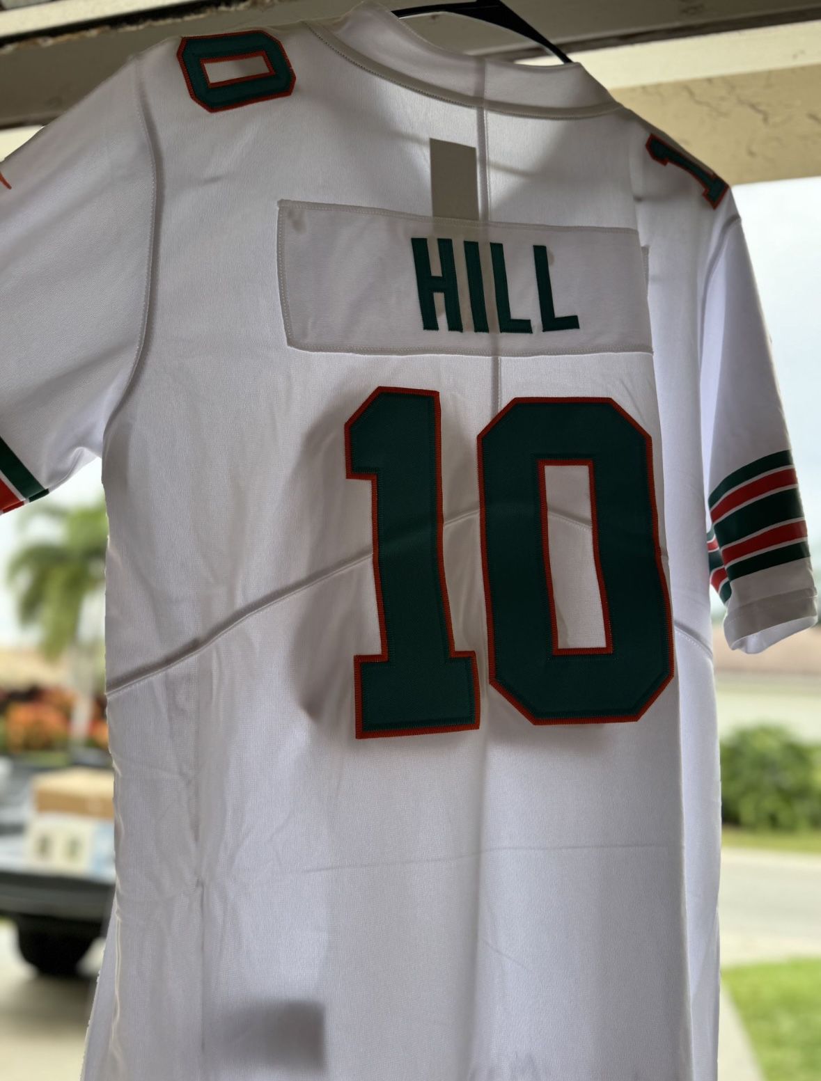 Hill Dolphins Jersey
