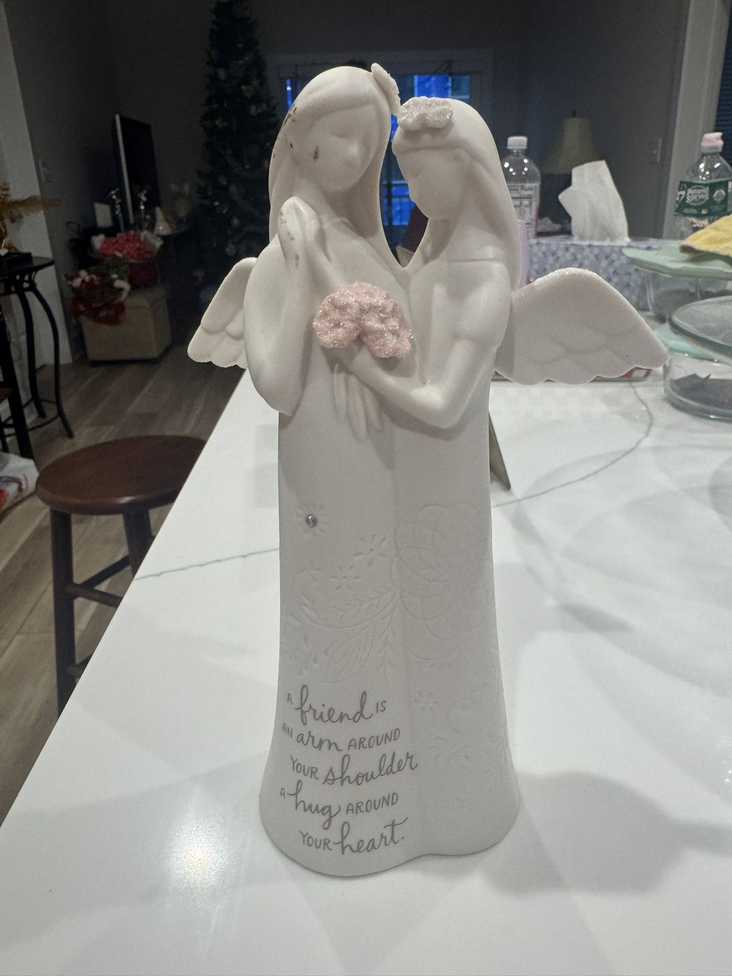 Hallmark Angel Figurine