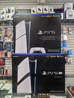 Ps5 pro,  ps5 digital , buy now pay later with $49 down with easy financing