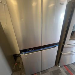 Whirlpool 4 Door Refrigerator 2024