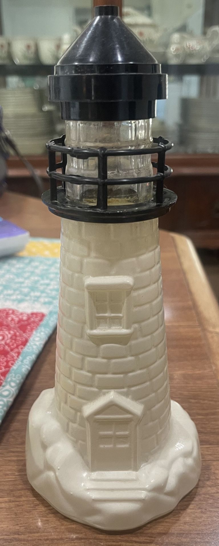 1970’s Old Spice Avon Bottle