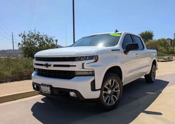 2022 Chevrolet Silverado 1500 Limited Crew Cab