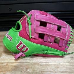 *NEW UNRELEASED* 2026 Wilson A2000 12” Jose Ramirez Baseball Glove
