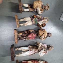 Coleccion Decoracion Viejitos