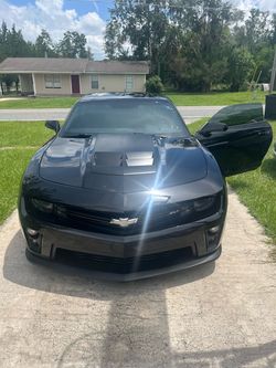 2012 Chevrolet Camaro