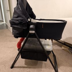Nina MIXX  Bassinet & Stand