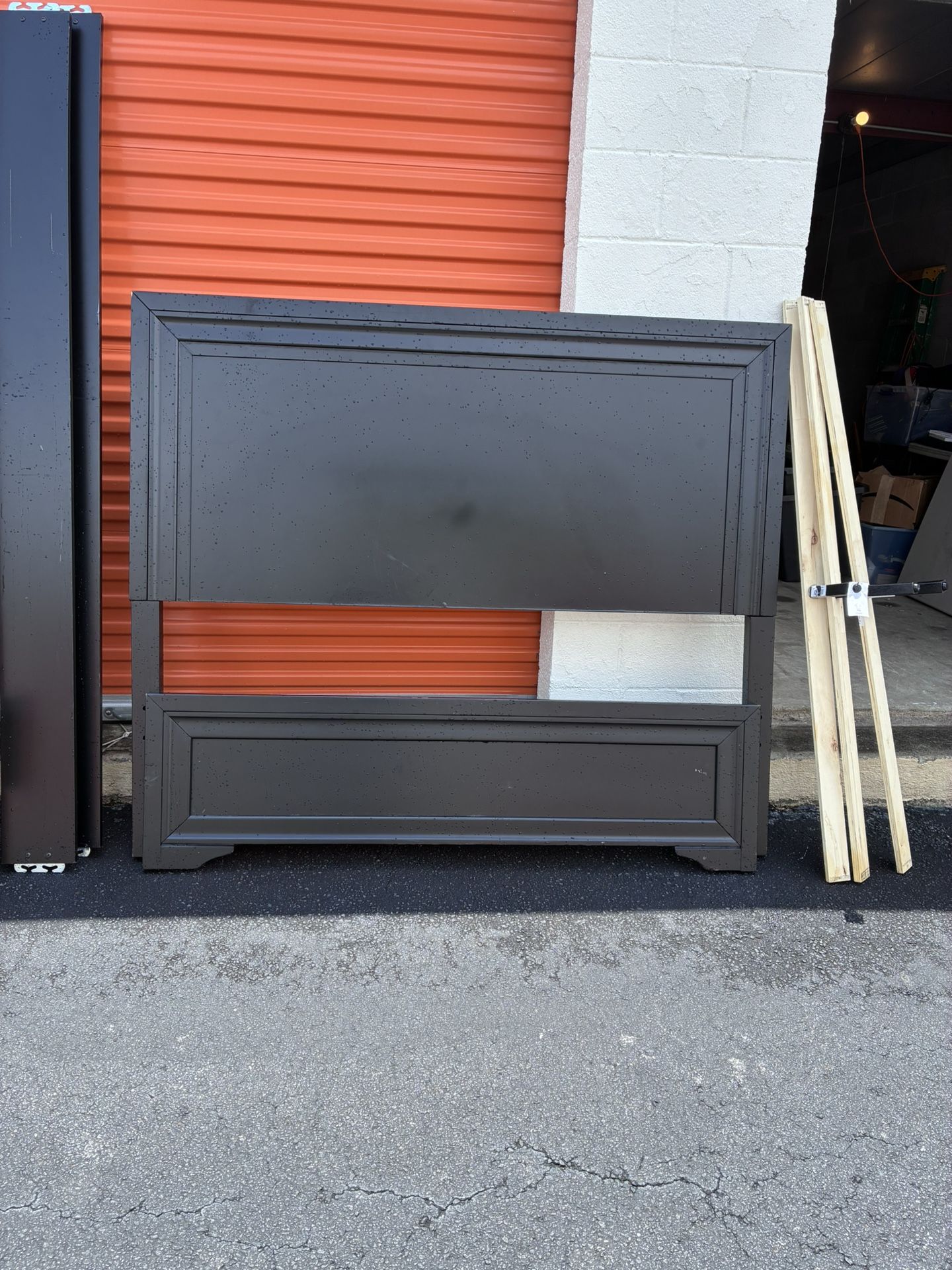 Queen Bed Frame