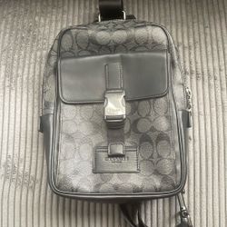 COACH BACKPACK 