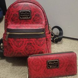 Pirate of the Caribbean Redd Backpack 