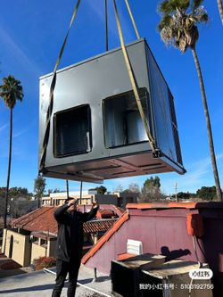 Goodman Package Unit 3/4/5T