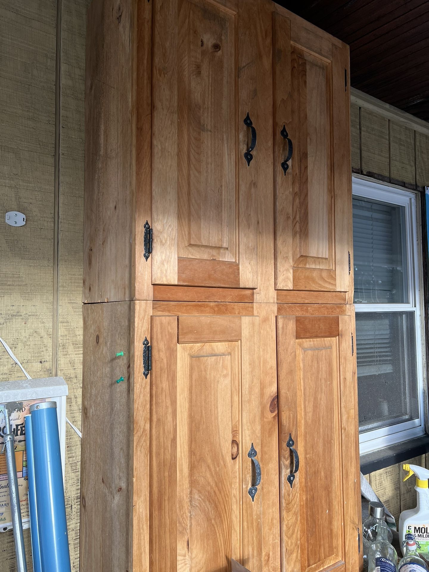 Cabinets