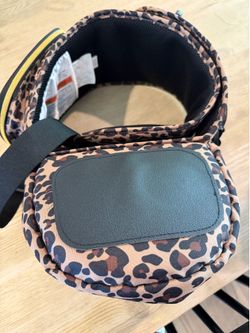 Leopard Tush Baby