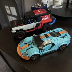 LEGO Speed Champions Ford set 76905