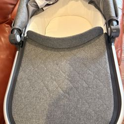UPPAbaby Bassinet for Vista Stroller - Grey