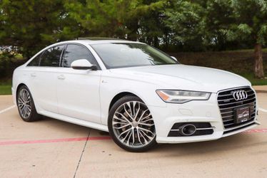 2016 Audi A6