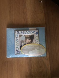 First communion Mini Album New
