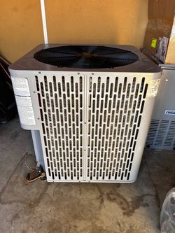 NEW RunTru by Trane 5 Ton AC Condenser Unit A4AC4060A1000AA R410A South Sac PickUp