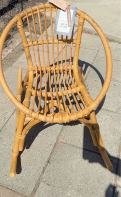 Small rocking chair new