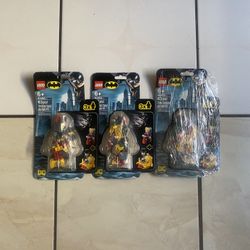 LEGO 40453 DC Hero Minifigures Pack Batman vs The Penguin & Harley Quinn