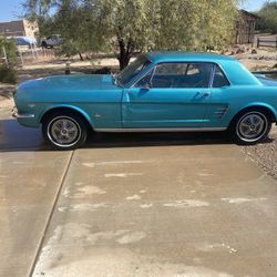 1966 Ford Mustang