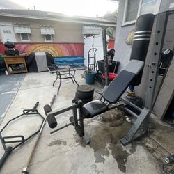 Gym Equipment 