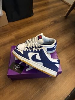 Nike sb dunk dodgers Sz 10