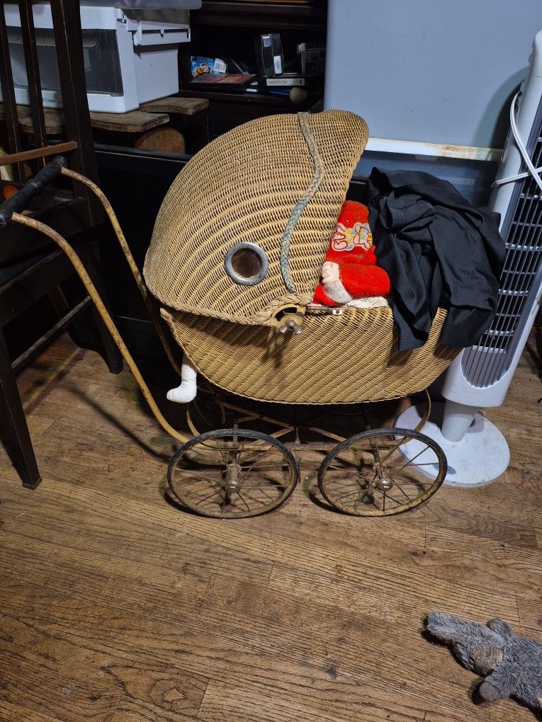 Vintage Baby Carage