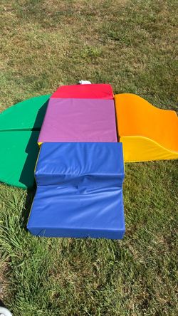 Kids exercise lot