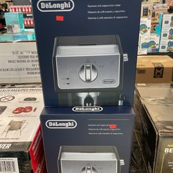 Delonghi Espresso & Cappuccino Maker