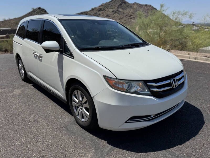 2014 Honda Odyssey