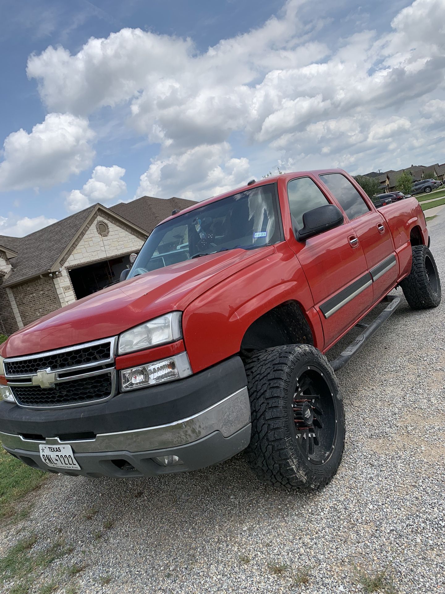 2004 Chevrolet Silverado 2500 HD for Sale in Granbury, TX OfferUp