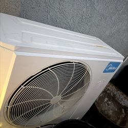 Midea 5 Ton Split Unit Air conditioner 