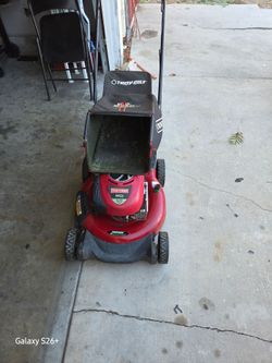 Lawnmower