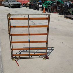 V W Roof Rack Good Shape Bog And Van