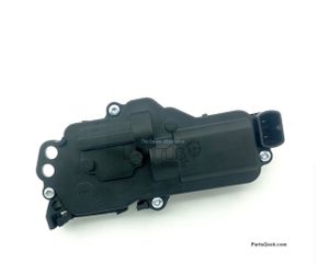 Passenger front electric door lock actuator