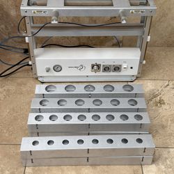 Accu-Seal industrial pneumatic heat sealer