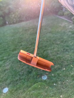 Custom SeeMore putter