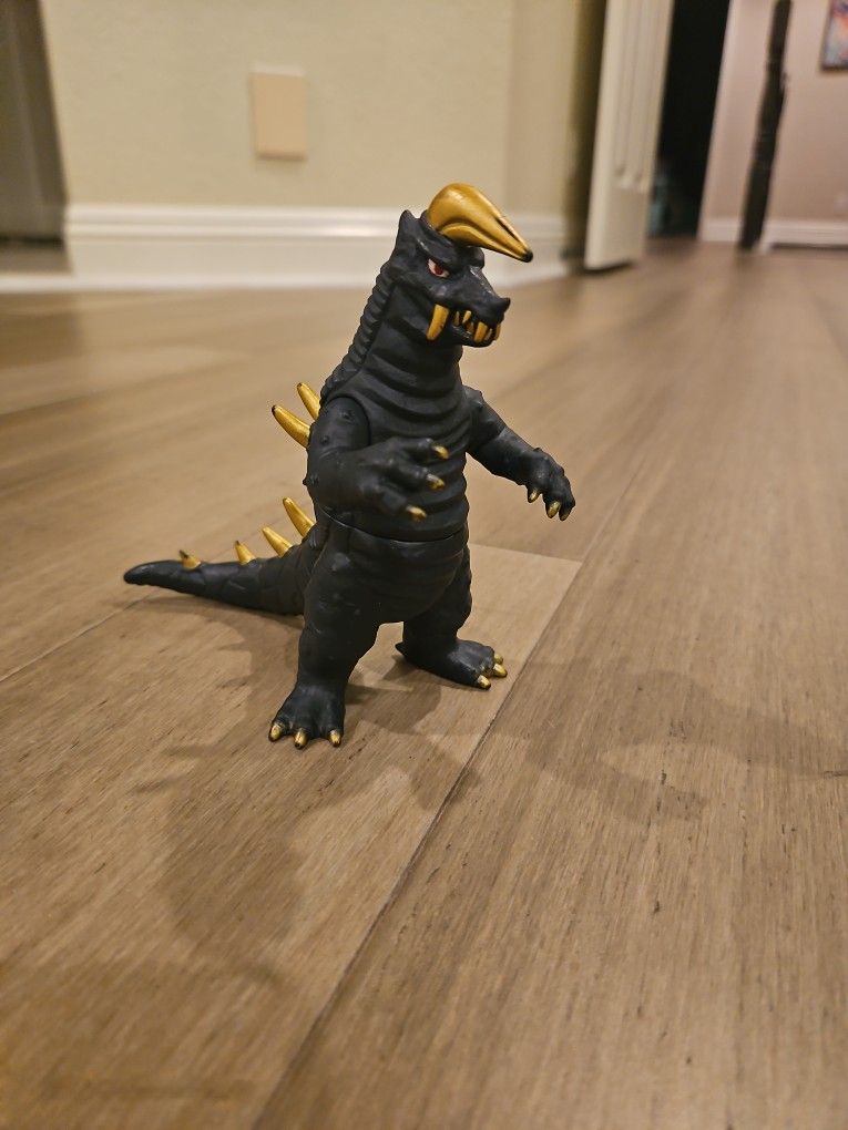 Black King, Imported From Japan