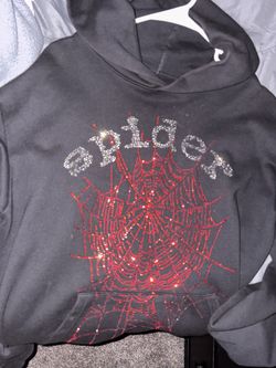 Spider Hoodie