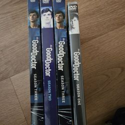 The Good Doctor Season 1-3