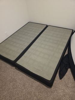 King size box springs