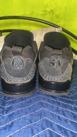 Jordan black spizikes