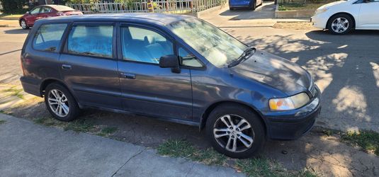 1998 Honda Odyssey